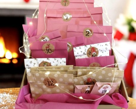 Calendrier de l'Avent 2025