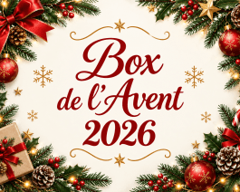 Box de l'Avent 2026
