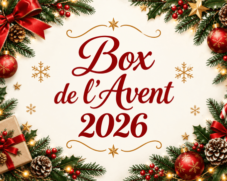 Box de l'Avent 2026