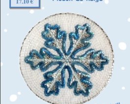 Kit Flocon de neige KBP 810/25