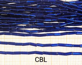 Perles tubes sur fil 70/08